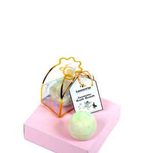 Jasmine Bath Bombs