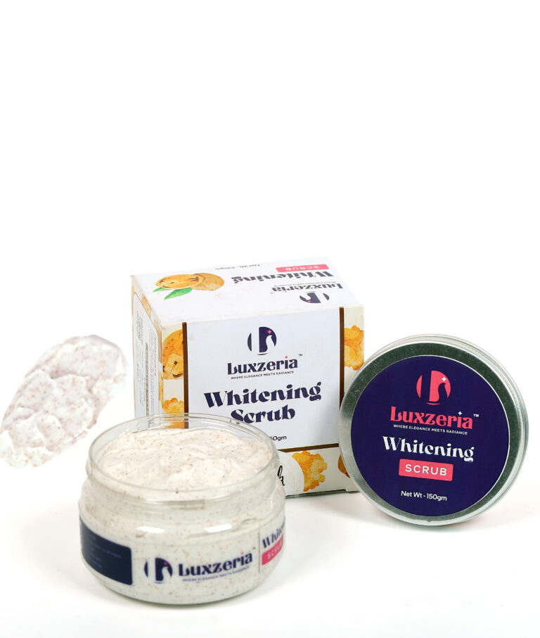 Whitening Scrub