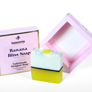 Banana Bliss Soaps