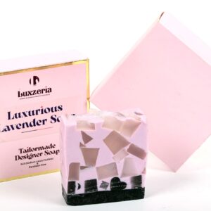 Luxuries Lavender Soaps
