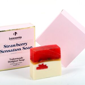 Strawberry Sensation Soap